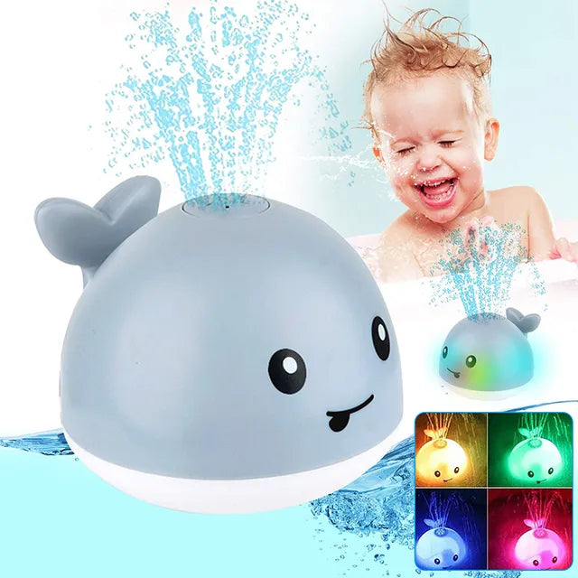 Wonder Whale Bath Sprinkler