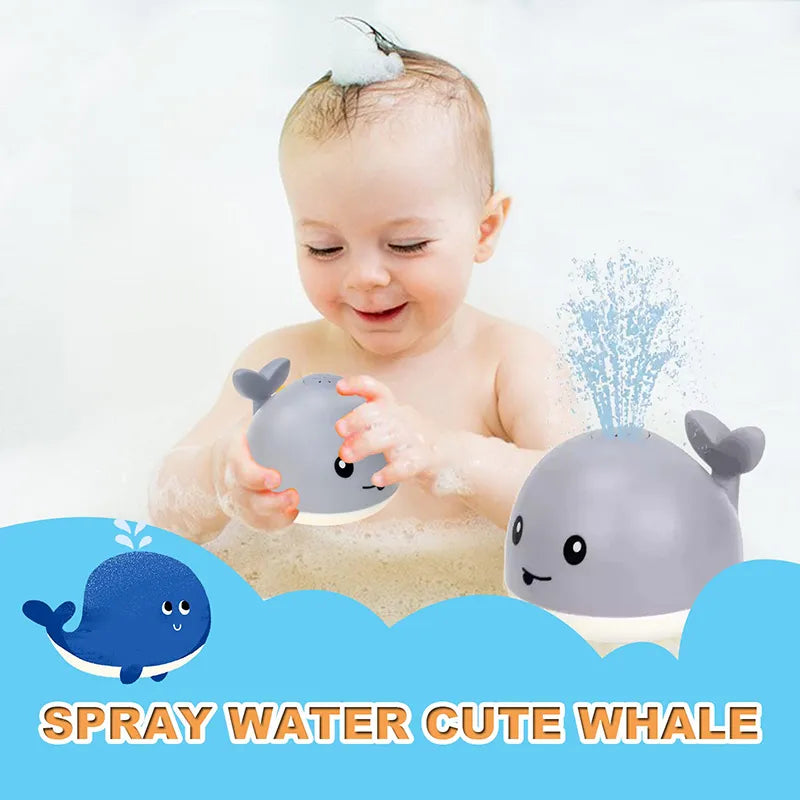 Wonder Whale Bath Sprinkler