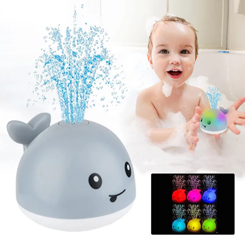 Wonder Whale Bath Sprinkler